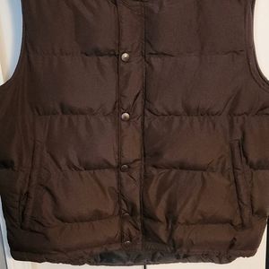 St John's Bay Fall and Winter  Vest.
